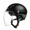 Electric Car Helmet Motorcycle Hard Hat Summer Light Passenger Helmet