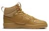 Nike Court Borough Mid 2 Boot Wheat GS BQ5440-700