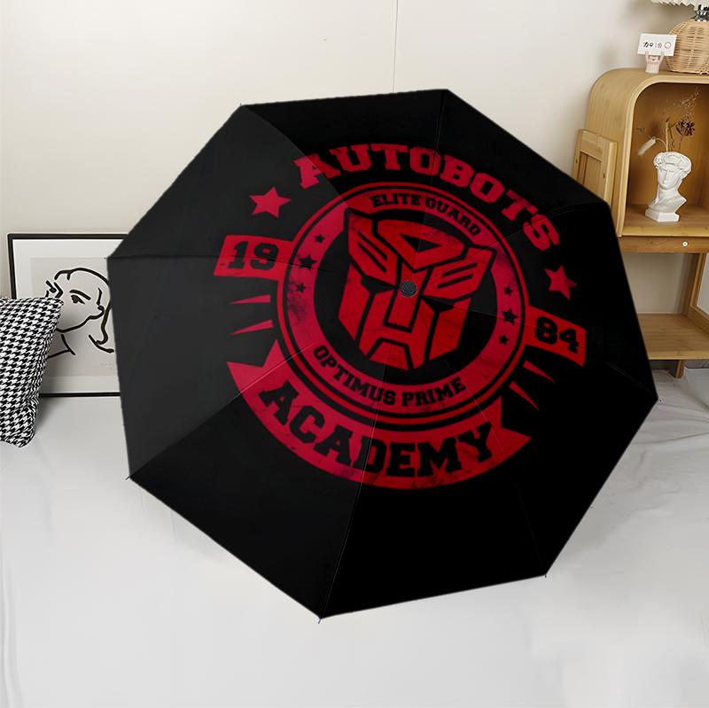 Autobots (1) Umbrella sturdy frame suitable for outdoor activities beach travel ideal gift for all seasons