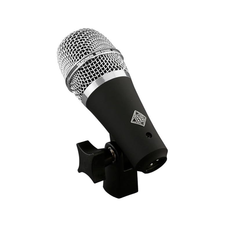 

TELEFUNKEN dynamic microphone short type M80SH