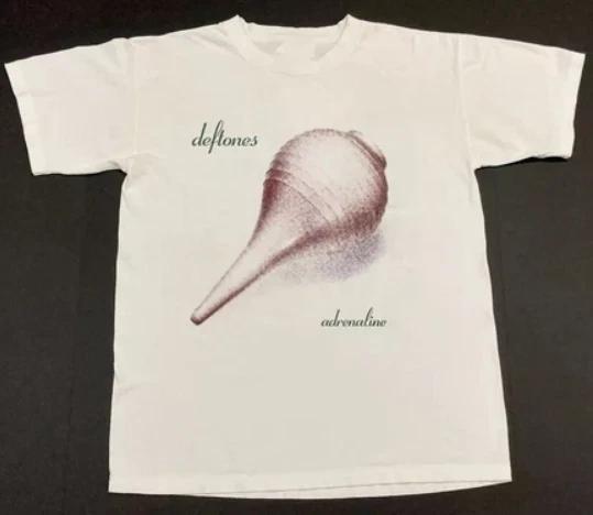 Adrenaline Deftones Short Sleeve T-Shirt XL