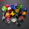 JCD 2pcs For Xbox 360 Wired Wireless Game Controller Analog Sticks Cap Gamepad Grips Joystick Mushroom Cover ThumbStick Cap