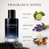 Eau de Parfum pour Homme 100ml, Fragrance Fraîche Masculine Longue Tenue pour un Usage Quotidien, le Travail, les Rendez-vous et les Voyages, Cadeau pour Hommes