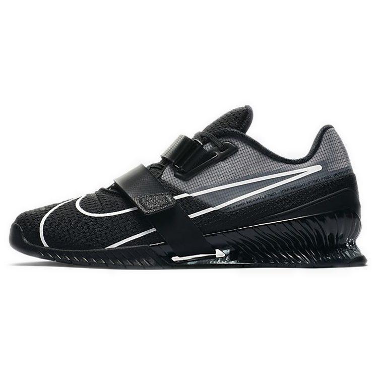 Nike Romaleos 4 `Melns Balts` CD3463-010