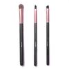 KOOBAPLUS 3-Piece Makeup Brush Set (Lip, Brow & Eyeshadow Brushes)