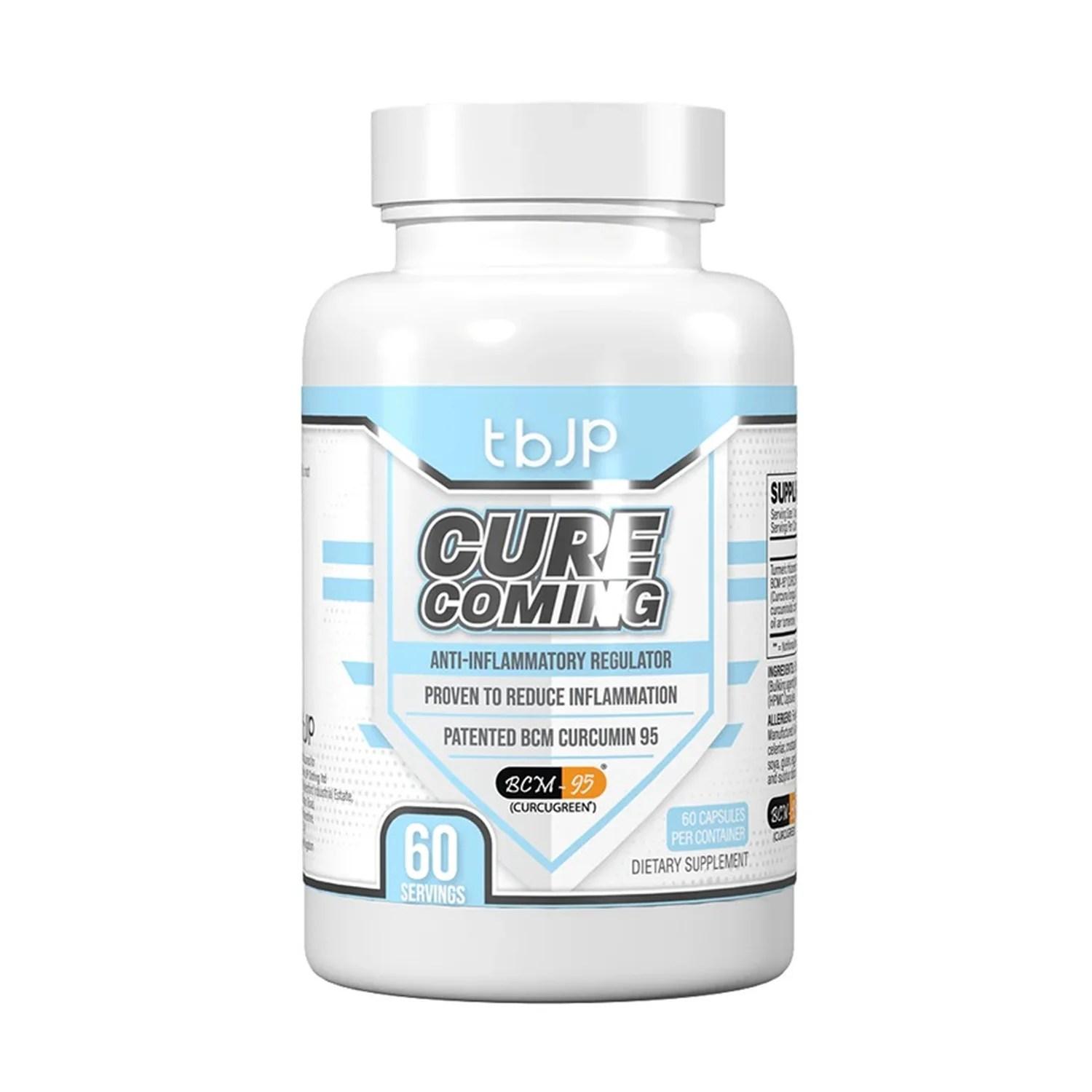 Cheap Stuff 4 All Unisex Cure-Coming - 60 Caps