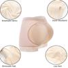 Dame Butt Lifter Truser Polstret Shapewear Sømløs hofteforsterkning Body Shaper Boyshort Fake Buttock Undertøy Pads Shorts