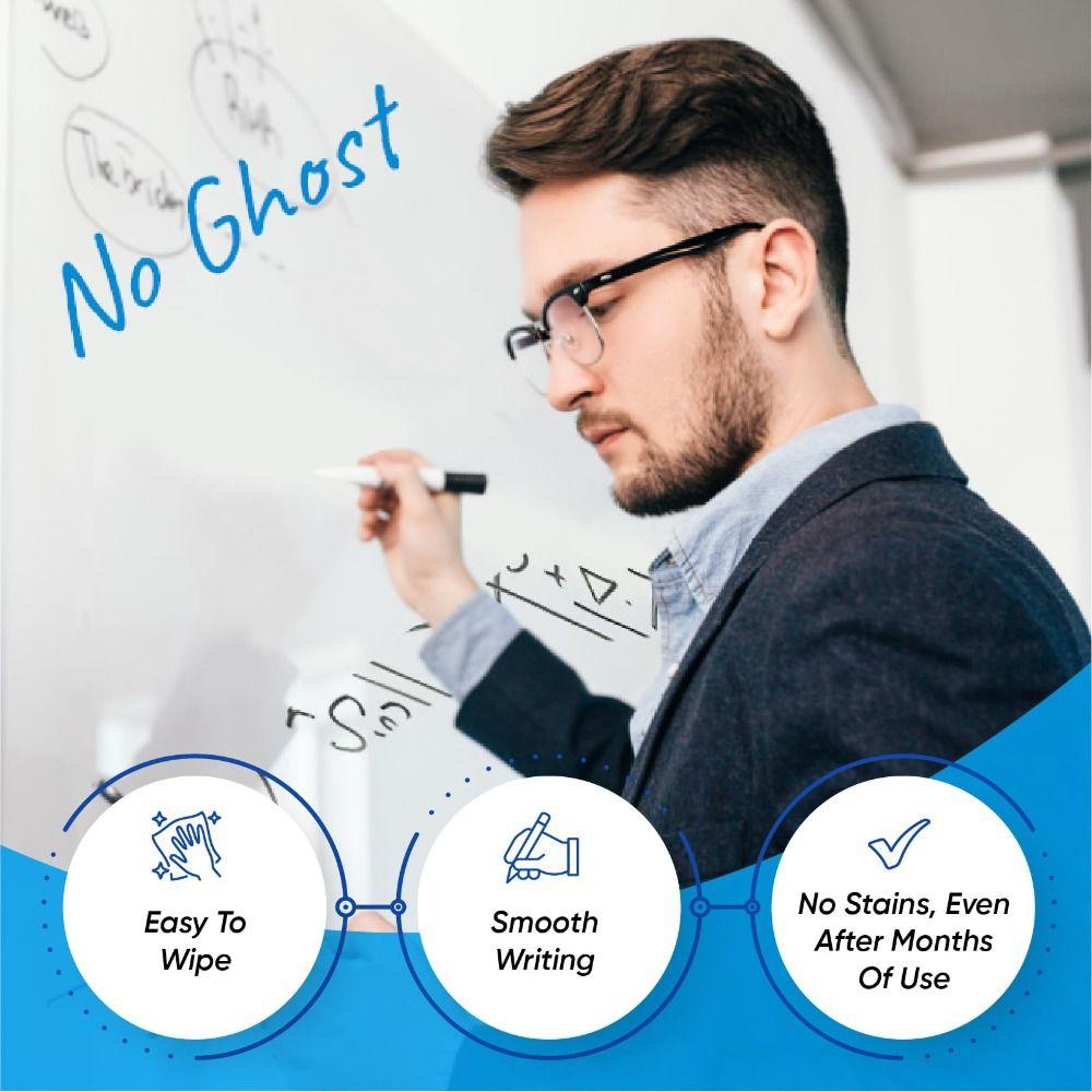 PVC Whiteboard Wall Sticker Static Cling Static Cling Board New Wall Decal  Classroom Decor