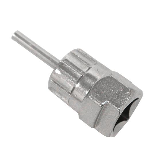 Durable High Hardness Lightweight Lockring Removal Tool Bicycle Cassette for MTB