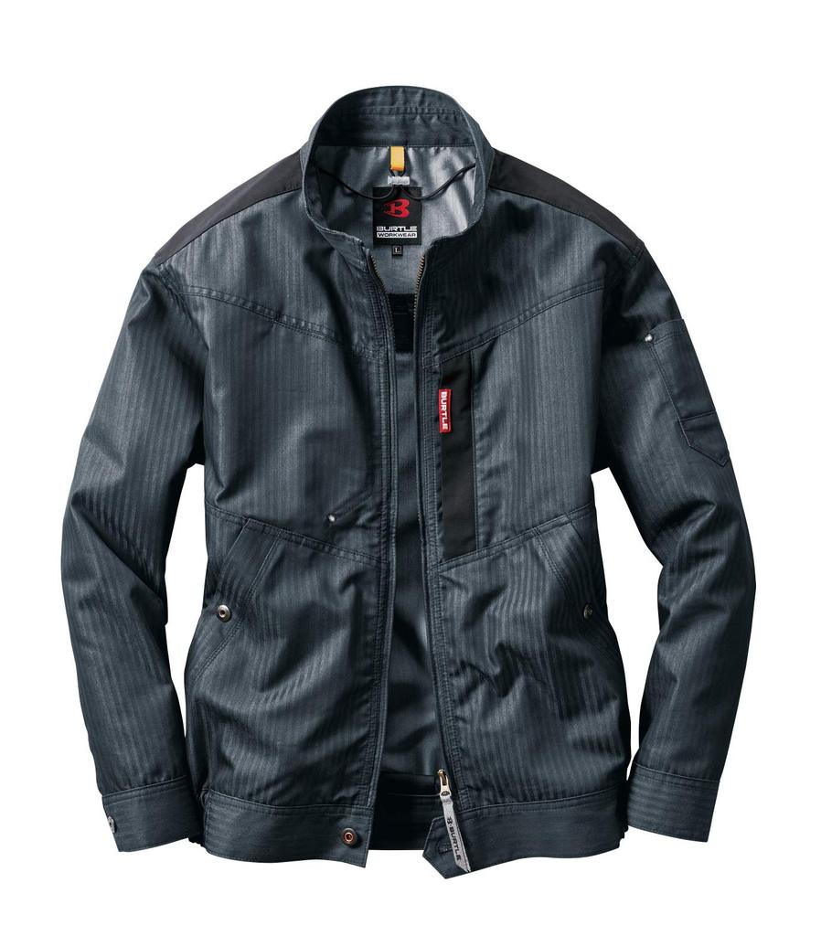 BURTLE Aircraft Blouson For AC1051 45 Indigo S (Unisex) Spring/Summer