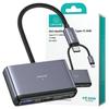 Datamaskintilbehør – USB-hubber