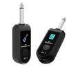 Wireless Converter for Handheld Electric Instruments: Guitar, Mic & More