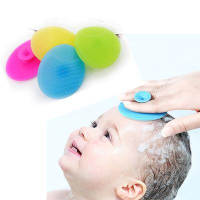 Silicone Face Cleansing Brush Facial Deep Pore Skin Care Scrub Cleanser Tool New Mini Beauty Soft Deep Cleaning Exfoliator