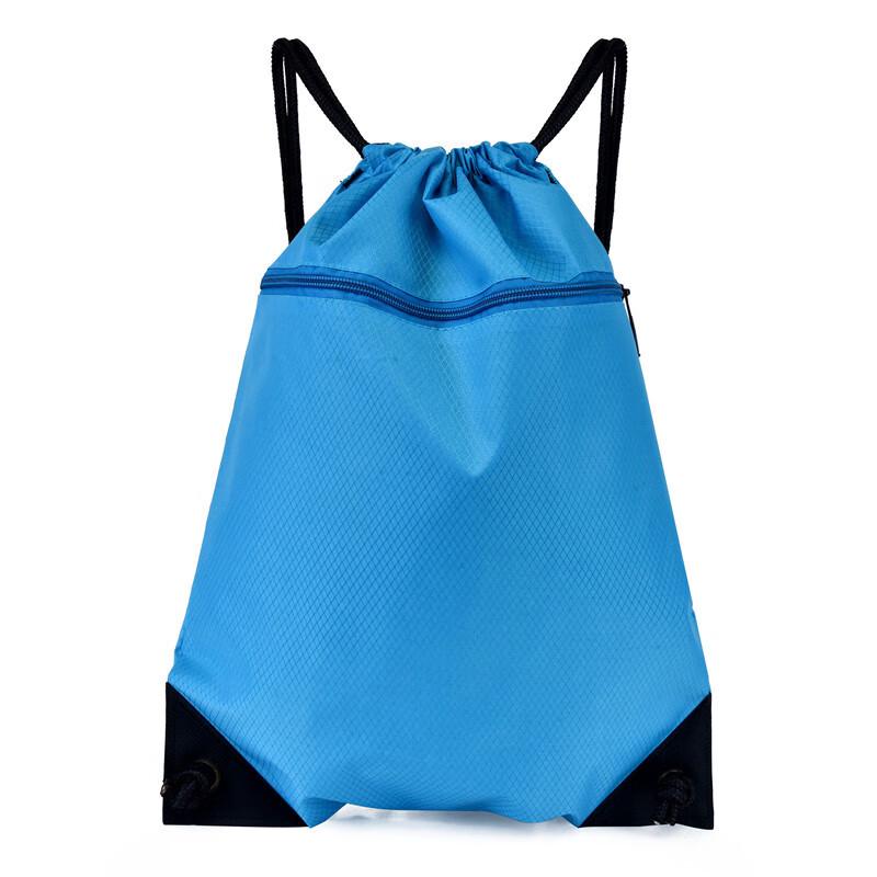 Li Shen Waterproof Drawstring Sports Gym Backpack