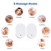 10PCS/20PCS/50PCS  Replacement Gel Pads for Neck Back Leg Full Body Reusable Massage Gel Pad Neck Massager Stick