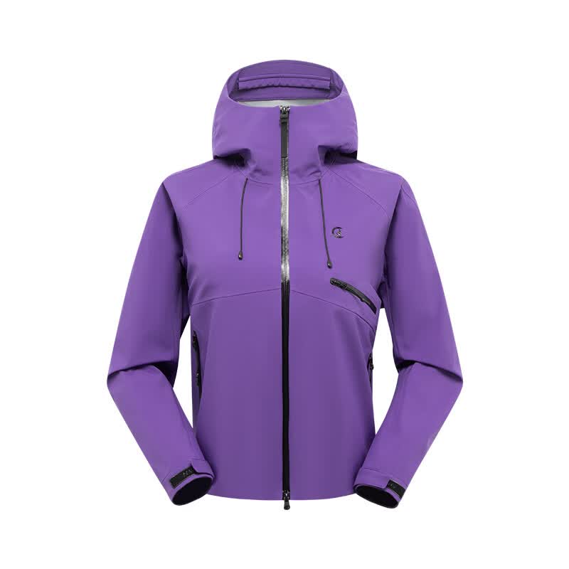 Navigare Women's 2026 Outdoor Hooded Jacket