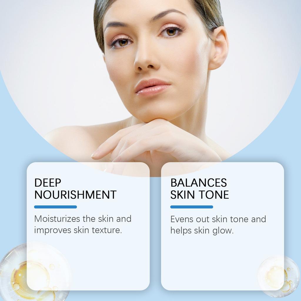 30L Facial Care Gentle nourishing and moisturizing facial skin