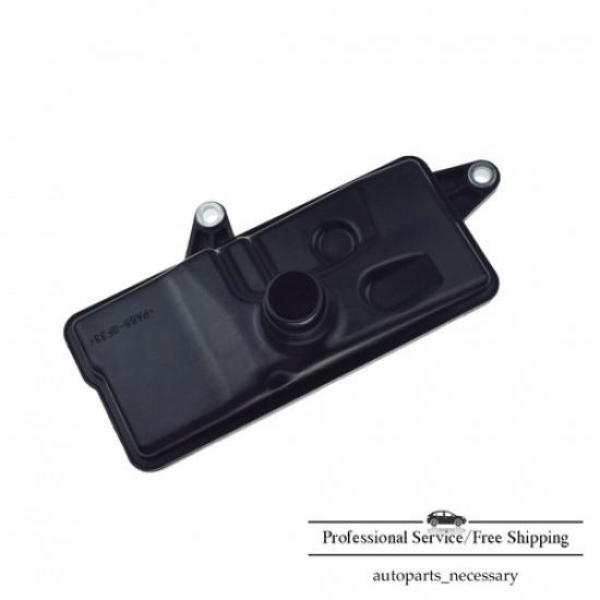 For Honda Civic Fit HR-V 1.5 1.8 2.0L New Black Auto Transmission Filter Kit USA
