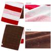 Kusunokibashi Monori Imabari Towel Berry Mousse Face Towel Pink 1-65435-31-P 36×83cm