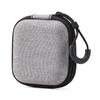 EVA Zipper Earphone Case: Bluetooth Earphone Storage Bag with Cable Organizer