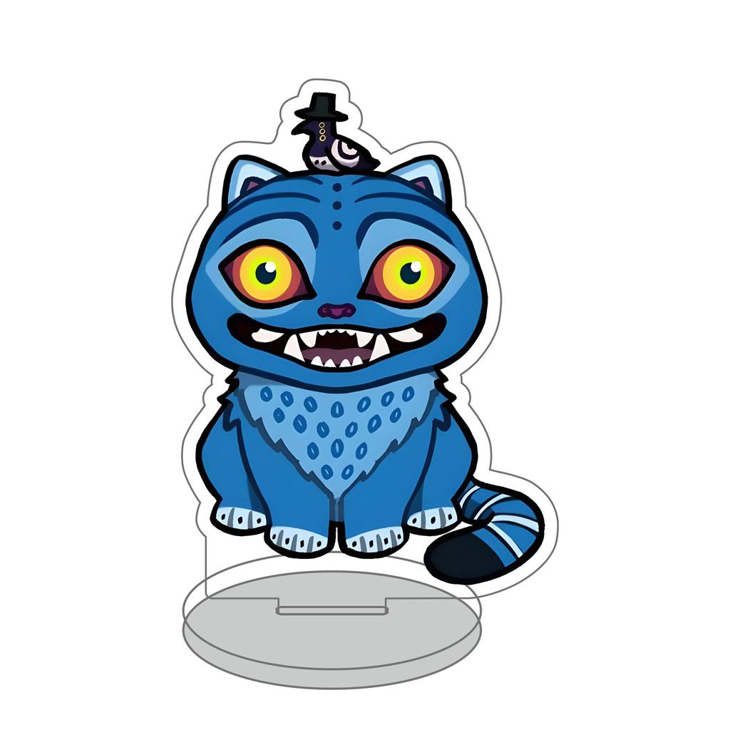 Girls Group Anime Peripheral Stand Girls Group Acrylic Stand Secondary Ornaments Small Stand Student Gift