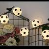 LED Football String Lights - World Cup Theme for Bars, KTV, Restaurants & Competitions
