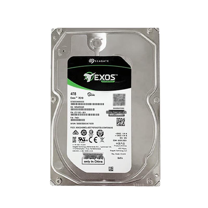 Seagate Galaxy 4TB Enterprise SATA HDD