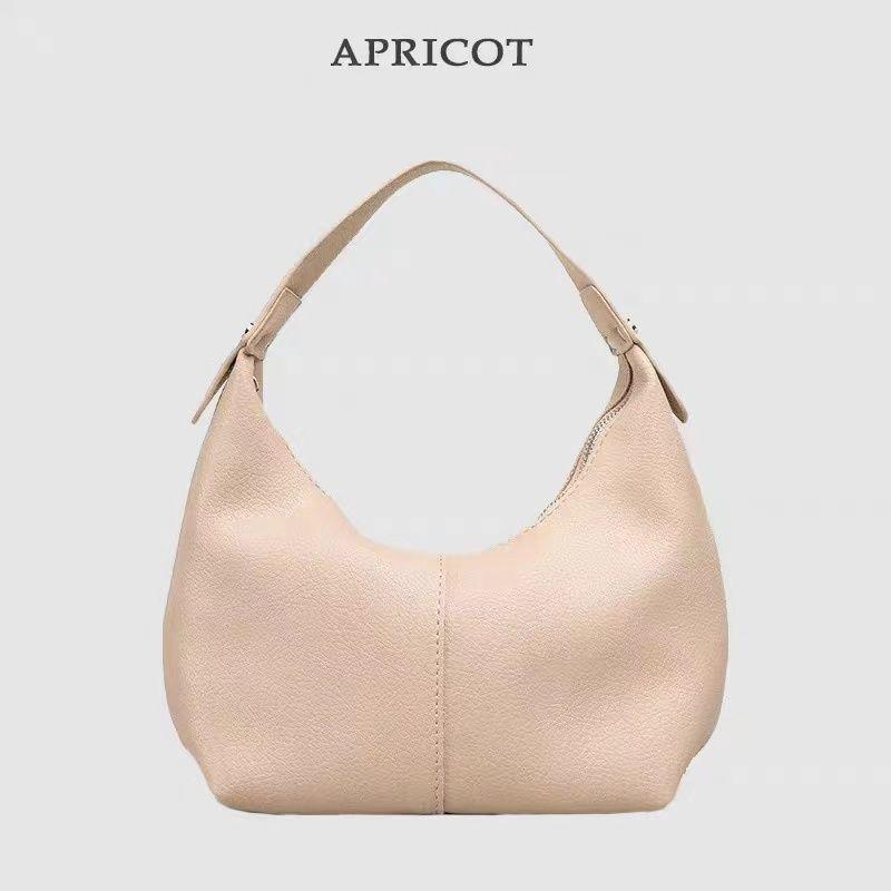 

Представляем новую сумку-пельмень из искусственной кожи ПУ с зернистой текстурой личи: Модная и универсальная женская сумка этого года. абрикосовый