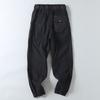 Japanese Retro Workwear Pants for Men, Trendy Brand Loose Jogger Casual Long Pants, Men's Spring and Autumn Pure Cotton Sports Sweatpants