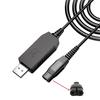 Für Philips 3000-9000/OneBlade Rasierer Ersatz-USB-Ladegerät-Adapter 4,3V QP2520/2620 RQ320/328/330/350
