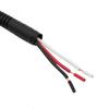 710003680 710002925 Tail Light Wiring Harness Plug 710001645 Fit for Can Am Outlander Renegade Commander Maverick 3 Pin Female