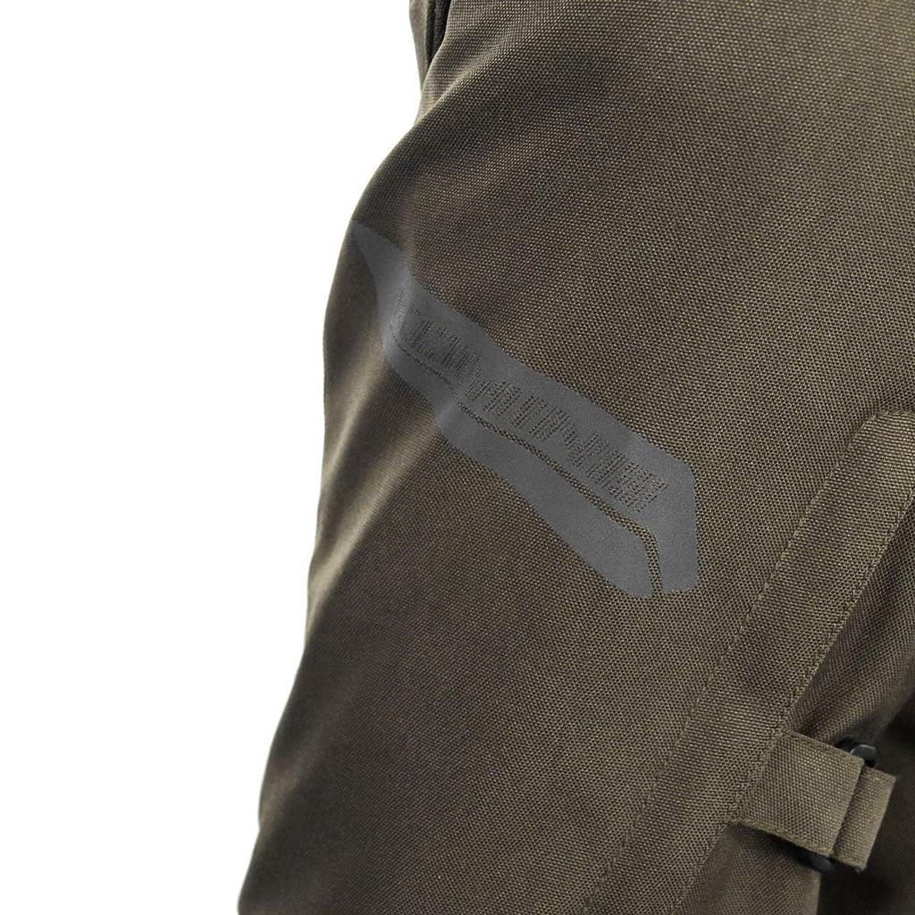 KOMINE Motorcycle Protective Winter Jacket Waterproof and Protector for and CE Size 3XL JK-603 1289, Cold-Weather Fall, Winter, Spring, Certified,