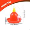 Automatic Poultry Drinker Waterer Chicken Kits Water Drinking Bowl for Quail Goose