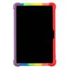 Shockproof Case for TCL Tab 10s Soft Silicon Cover Stand Holder