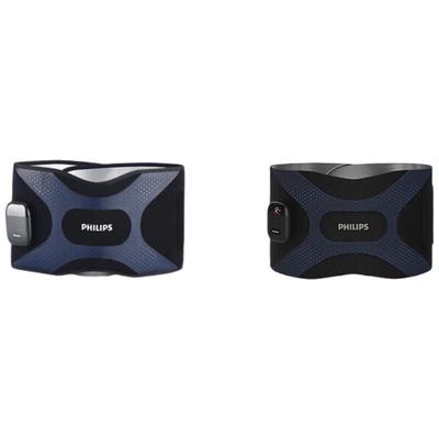 EMS Wireless Waist Massager with Heating Function CN Plug (adapter Included)