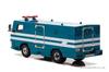 2015 Police Headquarters Security Department Riot Unit Small Security Vehicle 1/43