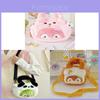 Cute Penguin Plush Toy Shoulder Bag With Soft Short Plush For Kids And Teens