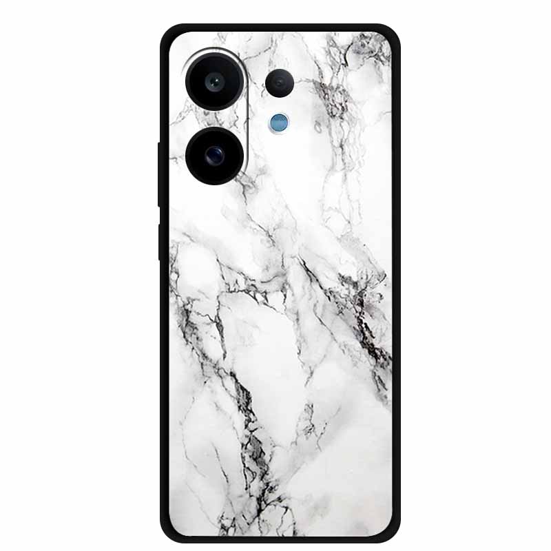 For Vivo V60 5G Glass Case Fashion Cool Animal Tempered Glass Back Cover Case For Vivo V 60 2025 Phone Cases 6.77" Fundas Coques