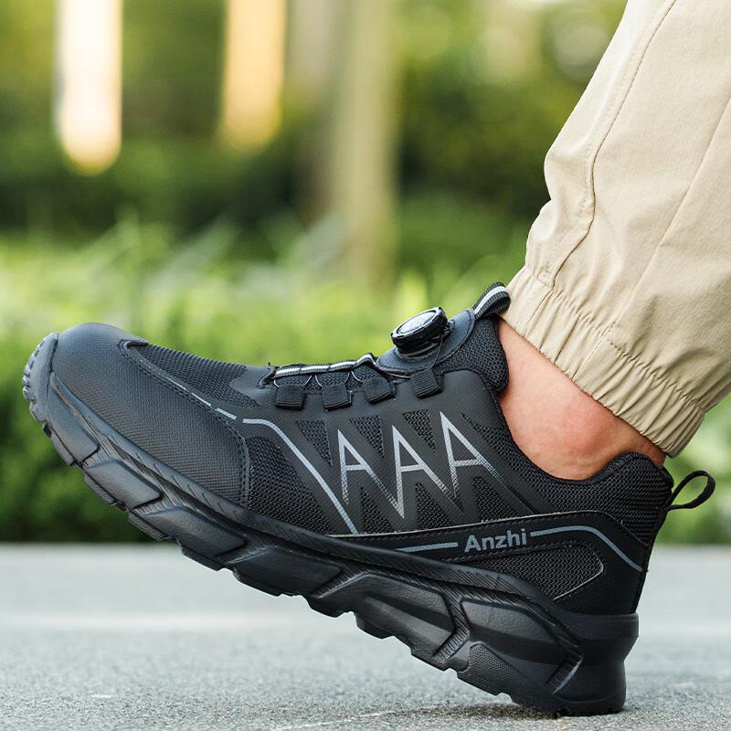 Men s Steel Toe Safety Work Shoes EU 41