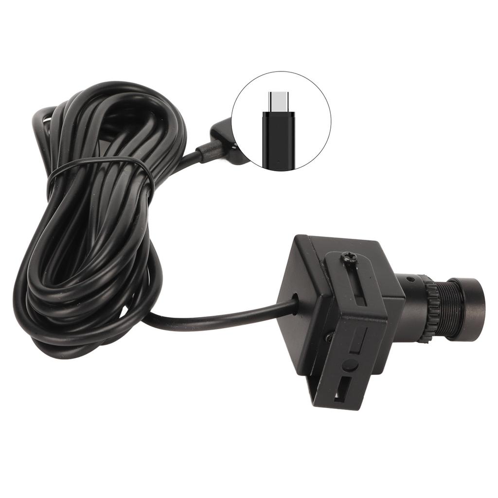 Web Camera Professional 2MP 13 CMOS Sensor Full HD Industrial PC UVC USB Web Camera for Home
