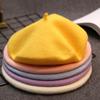 Wool Beret Female Winter Caps Winter Hats For Women Girl Flat Gorras Boina Painter Cap