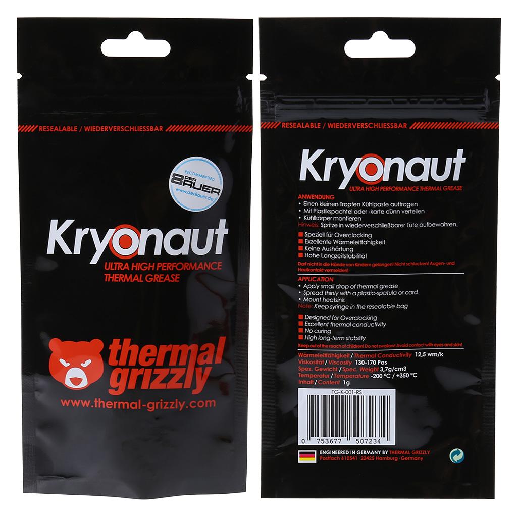 Syring Thermal Grease Paste Cooler 12.5W /m-K Conductive Heatsink Gypsum Cooler for CPU GPU Processor IC Chipset Cooler