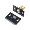 1pc Indoor Stainless Steel Door, Wooden Door, Door Buckle, Top Bead, Door Card Locator