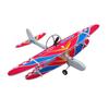 Electric Foam Hand-Throw Biplane Drone Glider Model Airplane Toy