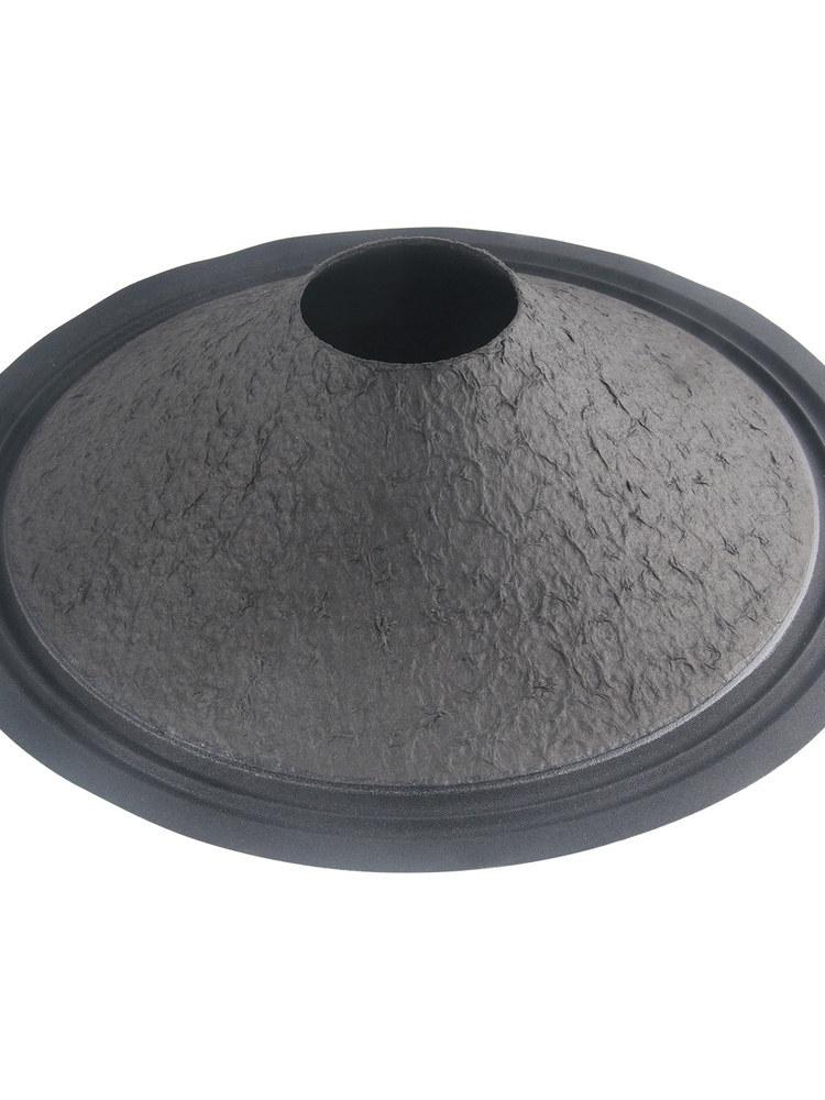 18-inch Woofer with Paper Cone: 100-Core, Open Hole, Double/Triple Roll Edge, Thickened Drum Paper Speaker Accessories
