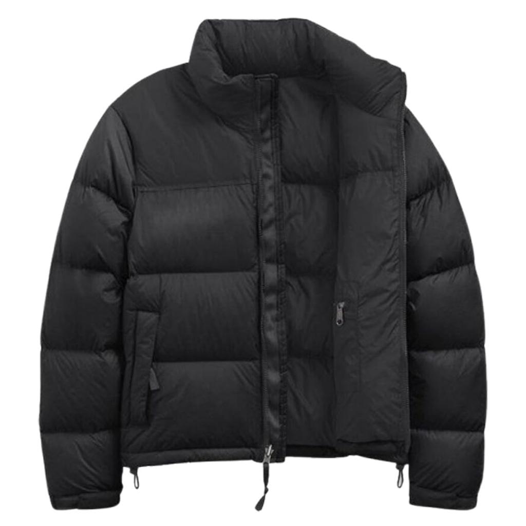 The North Face 1996 Retro Nuptse Переработанный TNF Black Размер S Женская куртка, (LE4), (NF0A3XEO).