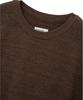 Leopeusaideu Grain Sweater Brick