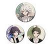 Danganronpa 9-Piece Can Badge Set (58mm) - Nagito Komaeda, Chiaki Nanami, Kyoko Kirigiri, and Junko Enoshima. Perfect As a Brooch, Peripheral Moe Merc