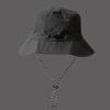 Quick Drying Bucket Hat Waterproof Design Fisherman Hat Anti-Uv Fisherman Hat for Adult Teen Fishing Cycling Hiking