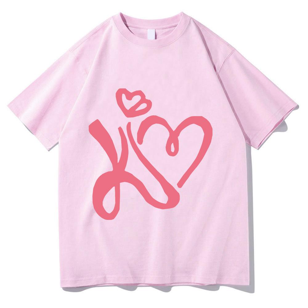 Kimberly Loaiza T-shirt Graphic Printing Hip Hop Cotton Tee-shirt Short Sleeve Gothic Tshirt Unisex High Quality Fashion Clothes